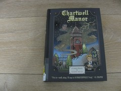 Chartwell Manor, Hardcover by Head, Glenn, Like New Used, Free shipping in th…
