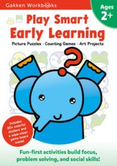 Play Smart Early Learning 2+ – Paperback – VERY GOOD