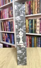 Bad Bishop Walmart Exclusive Paperback L.J. Shen Sprayed Edges Exclusive Art OOP