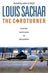 The Cardturner – Hardcover By Sachar, Louis – VERY GOOD