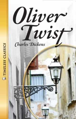 Oliver Twist – Paperback, by Dickens Charles – Very Good