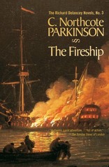 The Fireship (Volume 3) (The Richard Delancey Novels, 3)