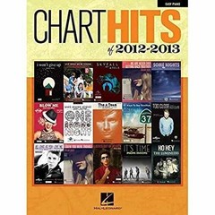Chart Hits of 2012-2013 – Paperback, by Hal Leonard Corp. – Very Good