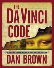The Da Vinci Code: Special Illustrated Edition by Brown, Dan