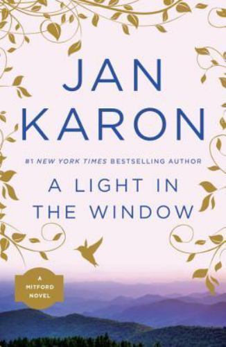 A Light in the Window by Jan Karon (Trade Paperback)