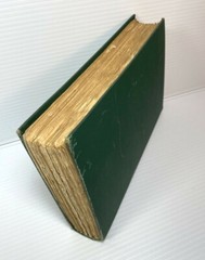 Vntg The Journal of Sir Walter Scott Volume II 1890 The Night Cometh Pre-owned