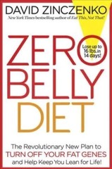 Zero Belly Diet: Lose Up to 16 lbs. in 14 Days! – Hardcover