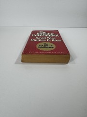 The Invisible Government