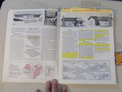 Model Railroader Kitbashing HO Model RR Struct’s Art Curren 1988 76pgs (060621)