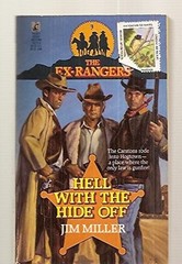HELL WITH HIDE OFF: EX-RANGERS #3 (THE EX-RANGERS) By Jim Miller Mint Condition