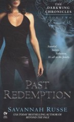 Past Redemption by Savannah Russe (2006, Uk- a Format Paperback)