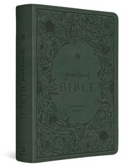 ESV Gracelaced Bible, Journaling Edition (Artwork by Ruth Chou Imitation Leather