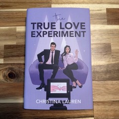Illumicrate Afterlight The True Love Experiment By Christina Lauren