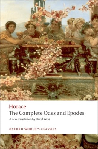 The Complete Odes and Epodes by Horace: Used