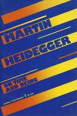 On Time and Being (English and – Paperback, by Heidegger Martin – Acceptable