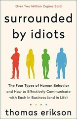 Surrounded by Idiots (The Surrounded – Paperback, by Erikson Thomas – Very Good