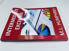 🆕 Intermediate Excel 365 (Excel 365 Essentials) by Humphrey, M. L. 🆓 SHIPPING!