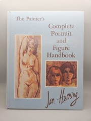 1977 Jan Herring The Painter’s Complete Portrait & Figure Handbook w/RECEIPT