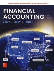 Financial Accounting – paperback Libby, Robert|Libby, Patricia|Hodge, Frank
