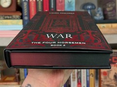 Laura Thalassa War Bookish Box Special Edition