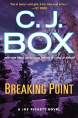 Breaking Point (A Joe Pickett Novel) – Hardcover By Box, C. J. – GOOD