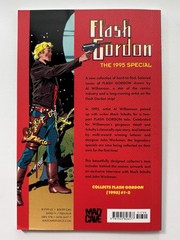 Flash Gordon 1995 Special Trade Paperback by Mark Schultz & Al Williamson