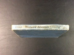 Westward Adventure by William O. Steele Hardcover 1962 188 pages (Acceptable)