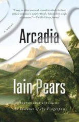 Arcadia – paperback, Iain Pears, 1101970839