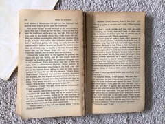 HELL’S ANGELS by Hunter S. Thompson 1970 Ballantine Books 8th Printing Paperback