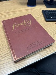 Firefly: a Celebration (First Edition) by Joss Whedon (2012, Hardcover)