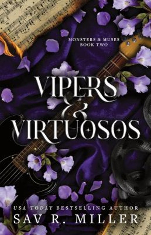 Vipers and Virtuosos Standard Edition Paperback Sav R. Miller