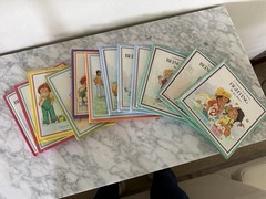 Help Me Be Good educational book series author Joy Berry published Grolier 1988