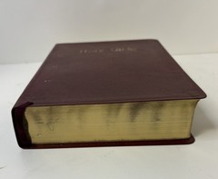 Catholic Giant Print Reference Bible New American Bible By Nelson