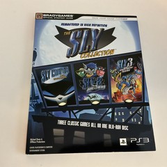 Sly Collection by BradyGames Staff and Sony Staff (2010, Trade Paperback)