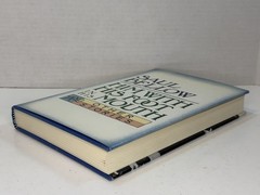 ✍️ Saul Bellow SIGNED 1st Ed “Him With His Foot in His Mouth” + Kroch’s Bookmark