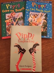Puffin Modern Classics Ser.: Pippi Longstocking by Astrid Lindgren (2005, Trade