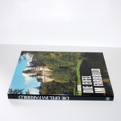 Die Eifel Im Farbbild 1988 E Jutra Germany picture book English French German