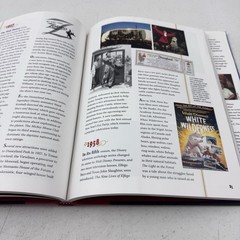 Disney: The First 100 Years (1999) – Hardcover – 198 Pages