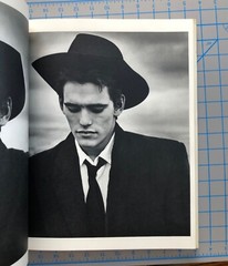 Bruce Weber Twelvetrees Press 1983 First Edition