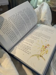 The Little Prince – HC 2000 By Antoine de Saint-ExupÃ©ry – VERY GOOD