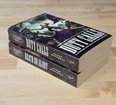 CIAPHAS CAIN NOVELS 1-5 SET BY SANDY MITCHELL WARHAMMER 40K