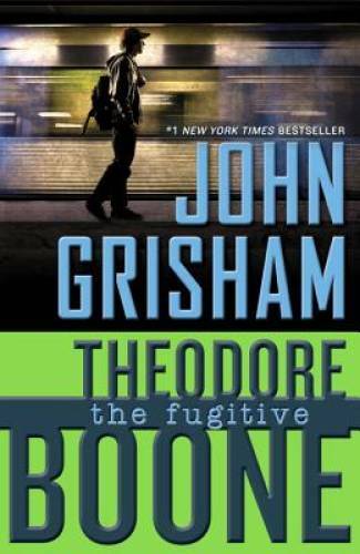 Theodore Boone: The Fugitive – Paperback By Grisham, John – GOOD