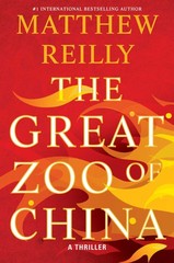 The Great Zoo of China – Reilly, Matthew – Good – See condition notes