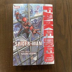 Spider-Man: Fake Red Ser.: Spider-Man: Fake Red by Yusuke Osawa (2023, Trade…