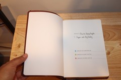 Wayfinding Bible by Tyndale House Publishers Staff (2013, Imitation Leather)