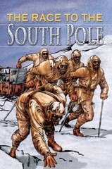 Race to the South Pole, Grades 3 – 8 (Stories from History) by Pipe, Jim, Good B