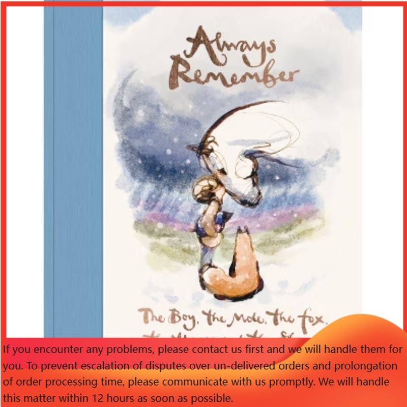 Always Remember – by Charlie Mackesy (Hardcover)