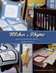 Kansas City Star Publishing-Stitches In Rhyme: Mother Goose Quilts by Di Natale