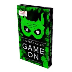 [Target Exclusive Edition] Game On by Navessa Allen