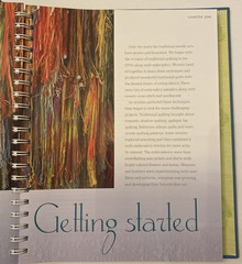Fibreart Montage : Combining Quilting, Embroidery & Photography